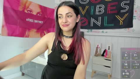 Azucena R online show from December 2024 03:58:01 PM