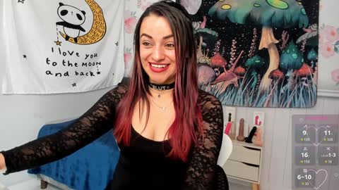 Azucena R online show from December 2024 02:49:02 PM