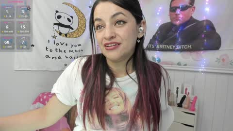 Azucena R online show from December 2024 06:31:02 PM