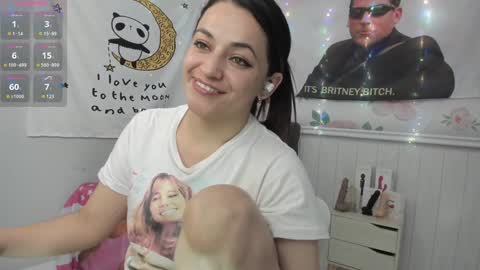 Azucena R online show from December 2024 09:48:01 PM