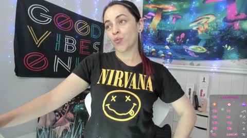 Azucena R online show from December 2024 10:13:01 PM