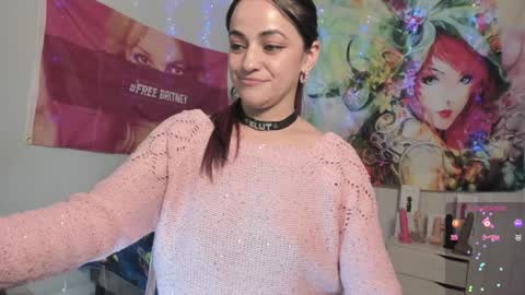 Azucena R online show from December 2024 06:31:02 PM