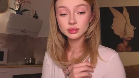 Snapshot of baby_adele chatting on March 2025 06:44:02 PM bb adele online show from March 2025 06:44:02 PM