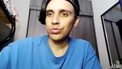 Dani  online show from October 2025 10:03:02 PM