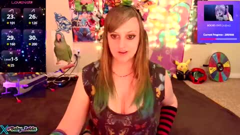BabyZelda online show from February 2025 03:45:02 AM