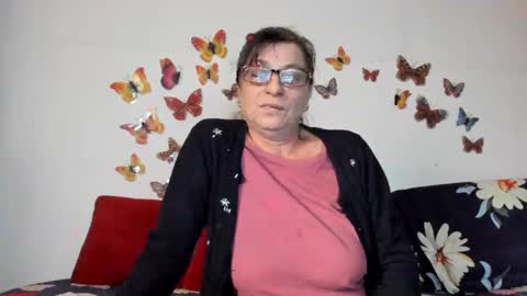 Snapshot of badgg chatting on January 2025 02:00:02 PM Gina online show from January 2025 02:00:02 PM