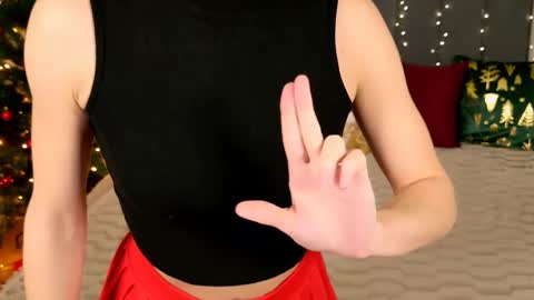 Snapshot of baileelynn chatting on December 2025 12:45:01 PM Bailyn online show from December 2025 12:45:01 PM