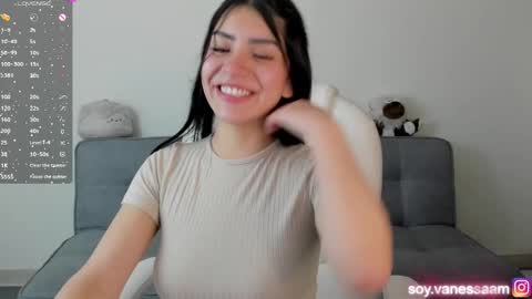 Vanessa online show from March 2025 11:27:01 PM