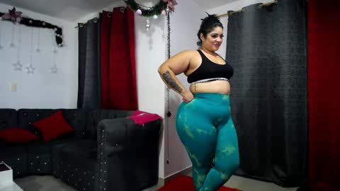 Snapshot of barbaraferrer69 chatting on December 2024 07:08:01 AM BARBARA FERRER online show from December 2024 07:08:01 AM