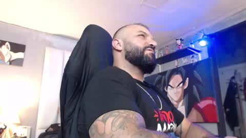 bardock online show from November 2025 12:10:01 AM