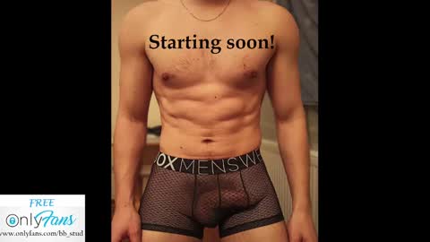 bb_stud online show from January 2025 01:00:02 AM