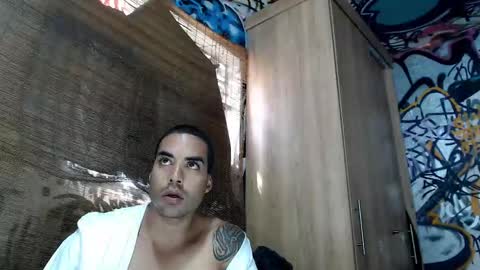 Snapshot of bbc_monster1 chatting on October 2025 06:38:02 PM Justin online show from October 2025 06:38:02 PM