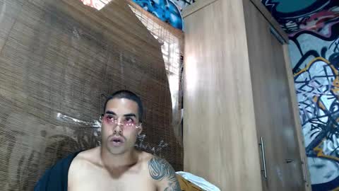 Snapshot of bbc_monster1 chatting on October 2025 05:14:02 PM Justin online show from October 2025 05:14:02 PM