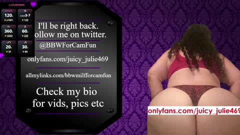 Julie online show from February 2025 02:54:02 PM