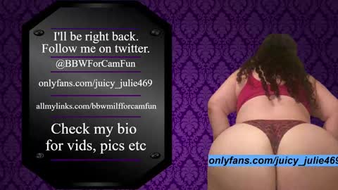 Julie online show from September 2025 01:45:02 PM