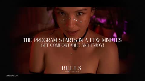 Call me Bells  Next Stream on Wednesday    Feb 26  online show from October 2025 07:20:02 PM