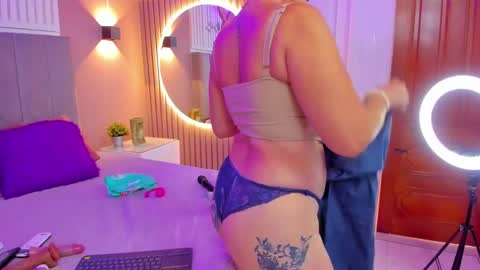 Chantall online show from December 2024 07:25:02 PM