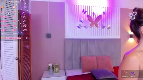 Chantall online show from January 2025 02:41:01 AM