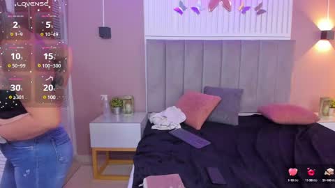 Chantall online show from February 2025 12:58:02 AM