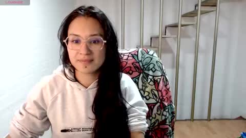 Daniela online show from February 2025 11:45:01 PM