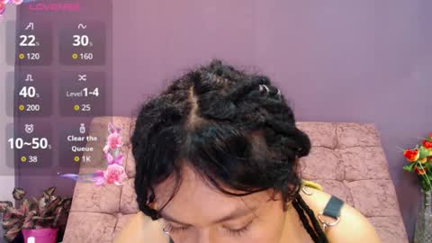 Snapshot of becky__huston chatting on November 2025 12:22:01 AM Becky online show from November 2025 12:22:01 AM