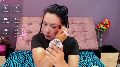 Snapshot of becky__huston chatting on December 2025 01:29:01 PM Becky online show from December 2025 01:29:01 PM