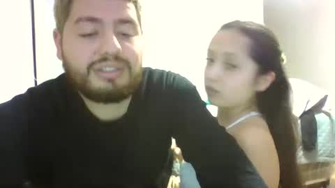 Petite Belen and Alex online show from September 2025 01:42:02 AM