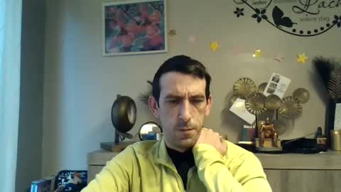 Dreamcock online show from January 2025 08:09:02 AM