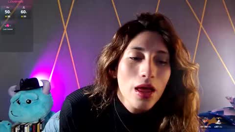 bella_caroline online show from October 2025 08:15:01 PM