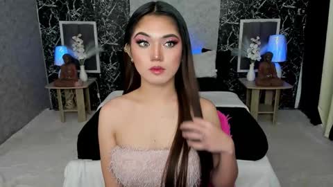 Snapshot of bellabrown_19xxx chatting on October 2025 08:25:01 AM Bella online show from October 2025 08:25:01 AM