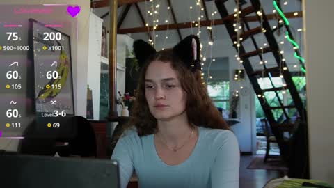 BELLE   online show from December 2024 09:11:01 AM