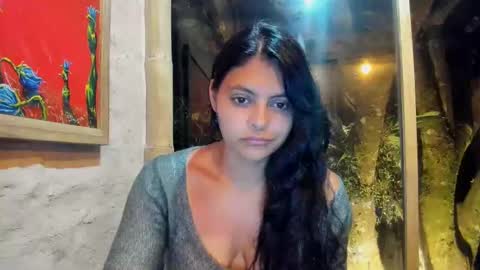 bellezacosmica online show from September 2025 01:40:02 AM