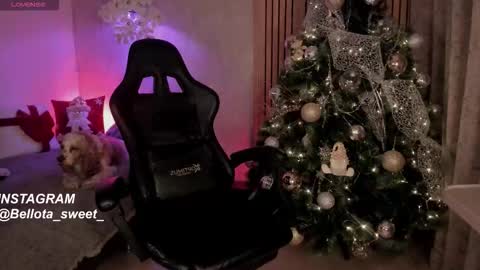 Snapshot of bellota_sweet chatting on December 2025 02:19:01 AM Bella online show from December 2025 02:19:01 AM