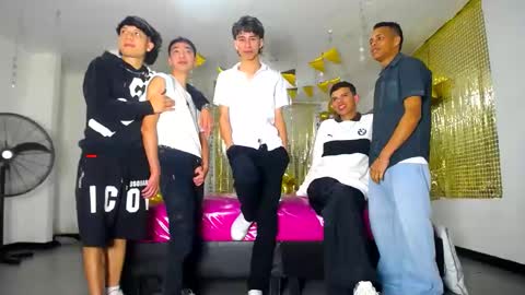 benz boys online show from February 2025 12:16:01 PM