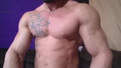 bestmuscle online show from December 2024 08:04:01 PM