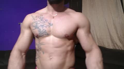 bestmuscle online show from January 2025 10:05:01 PM