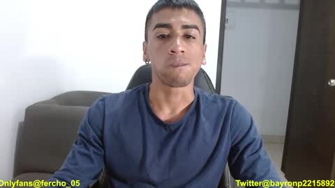 BAYRON online show from January 2025 03:15:02 AM