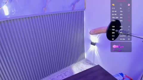 VIOLETA online show from September 2025 03:15:02 PM