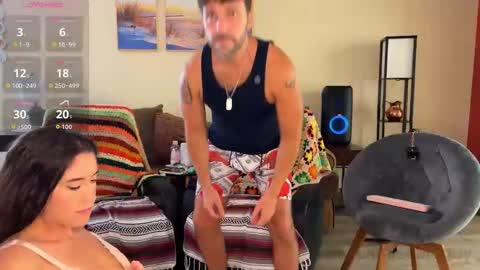 LILLI  MATT online show from November 2025 07:45:02 PM