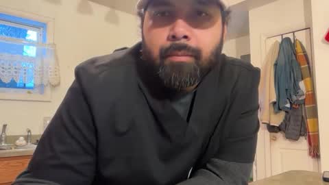 Snapshot of bigheadaddy90 chatting on December 2025 02:47:01 PM Daniel Noelia online show from December 2025 02:47:01 PM