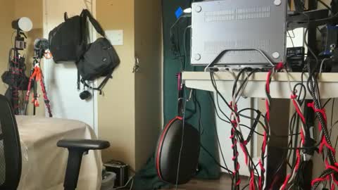 Blackjag00 online show from September 2025 05:04:02 PM