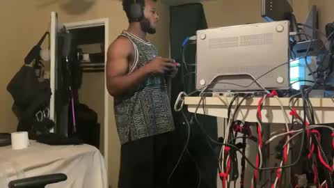 Blackjag00 online show from September 2025 02:16:02 AM