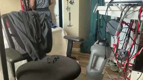 Blackjag00 online show from October 2025 05:33:02 PM