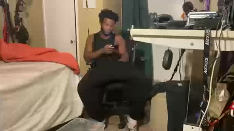 Blackjag00 online show from October 2025 07:30:01 AM