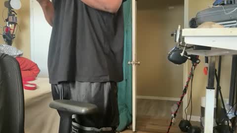 Blackjag00 online show from October 2025 05:36:01 PM