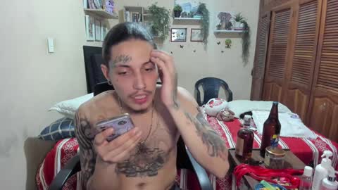 blondandtattooface online show from January 2025 10:22:02 AM