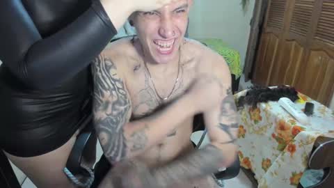blondandtattooface online show from January 2025 11:41:01 AM