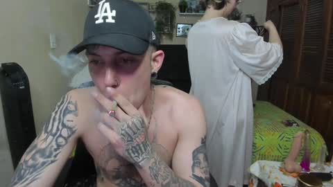 blondandtattooface online show from February 2025 11:38:02 AM