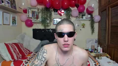 blondandtattooface online show from February 2025 05:51:02 AM