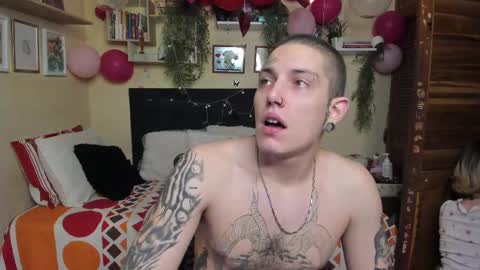 blondandtattooface online show from February 2025 12:52:02 AM